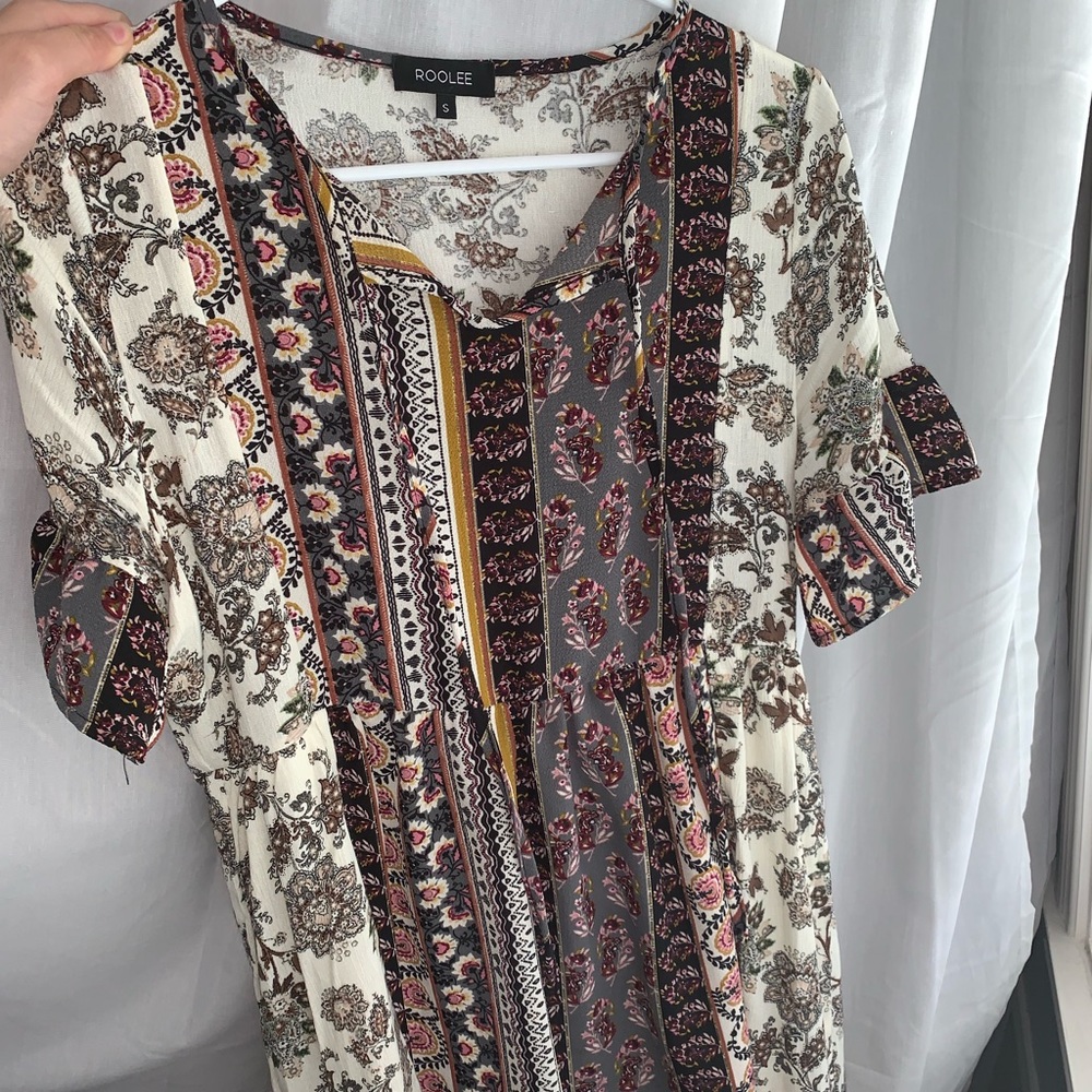 BRAND NEW DRESS FROM ROOLEE BOUTIQUE